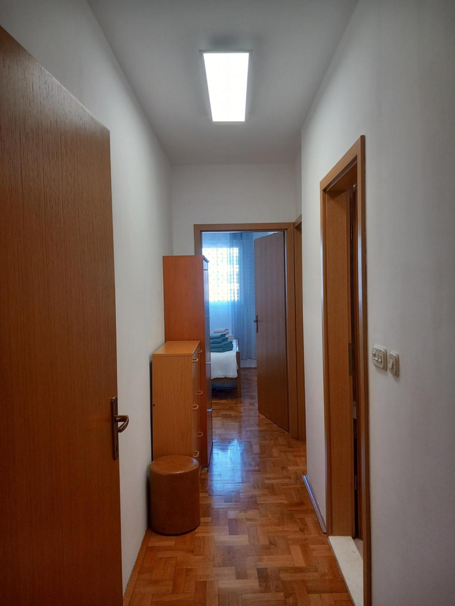 Apartment Harmony - Pleasant And Comfortable Place With A Balcony And A Secured Garage Split Exterior photo
