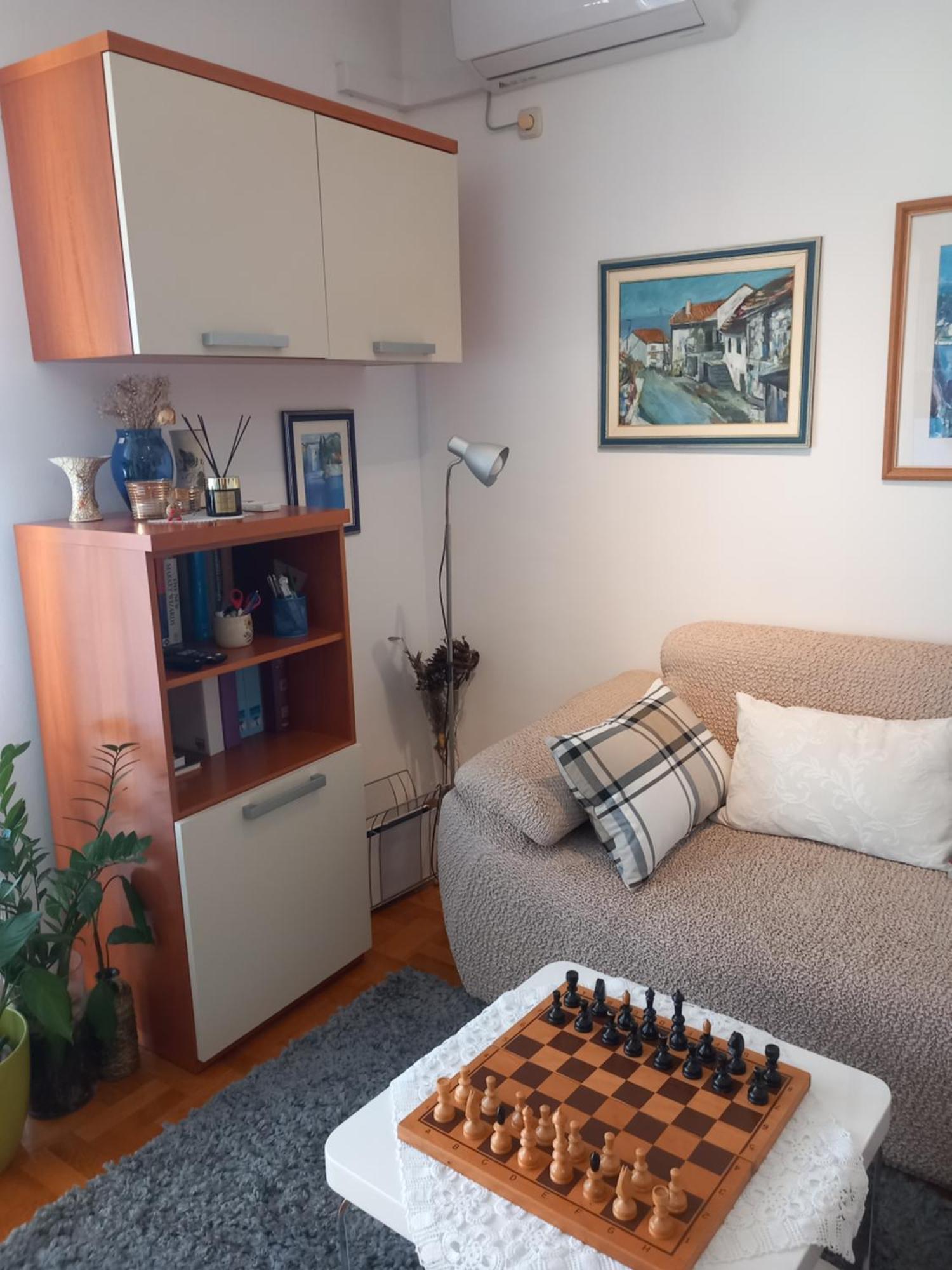 Apartment Harmony - Pleasant And Comfortable Place With A Balcony And A Secured Garage Split Exterior photo